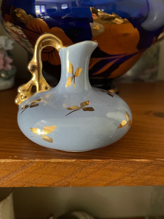 Other - Vintage Miniature Ewer